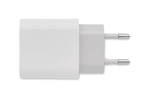 PORT 18W Dual USB Wall Charger with EU Plug