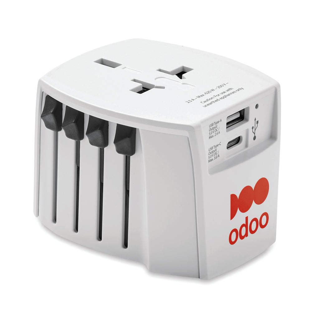 MUV USB A/C