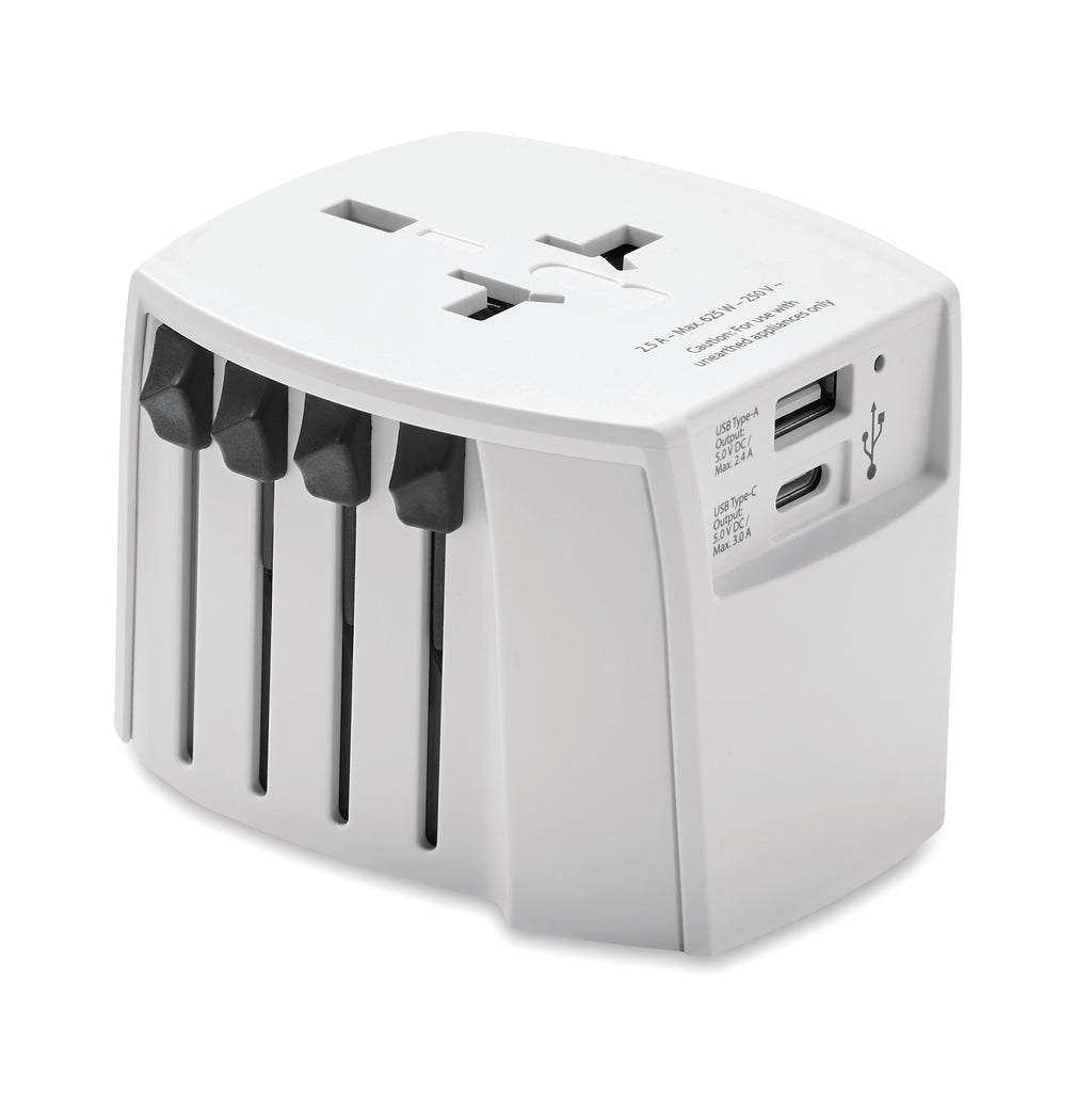 MUV USB A/C