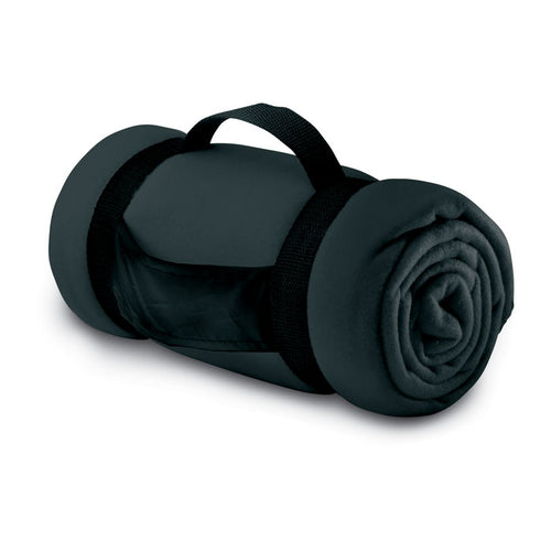 STAVENGER 180gsm Fleece Blanket with Nylon Handle