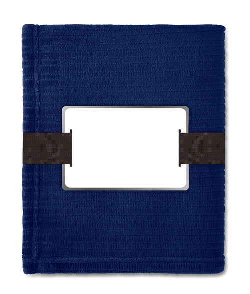 Cap Code Soft Fleece Blanket 240gsm