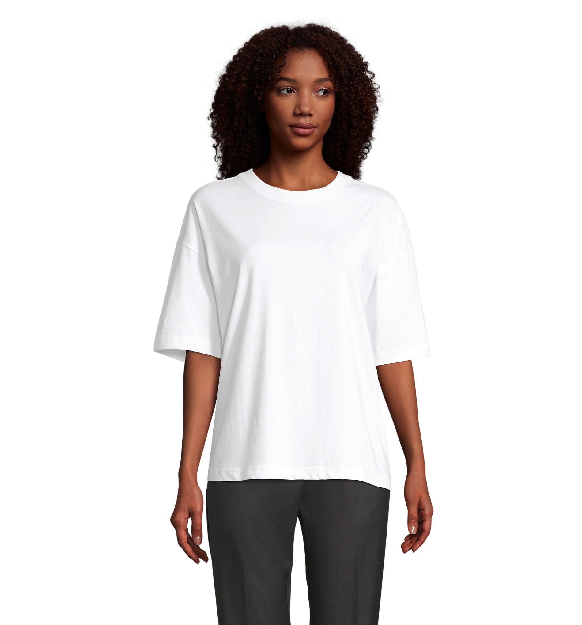 BOXY WOMEN